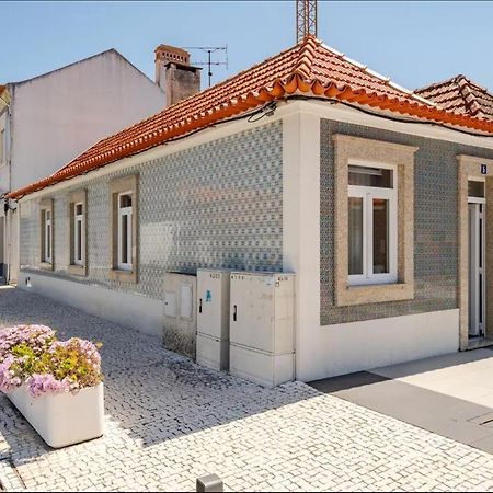 Casa Peixinha Villa Aveiro Buitenkant foto