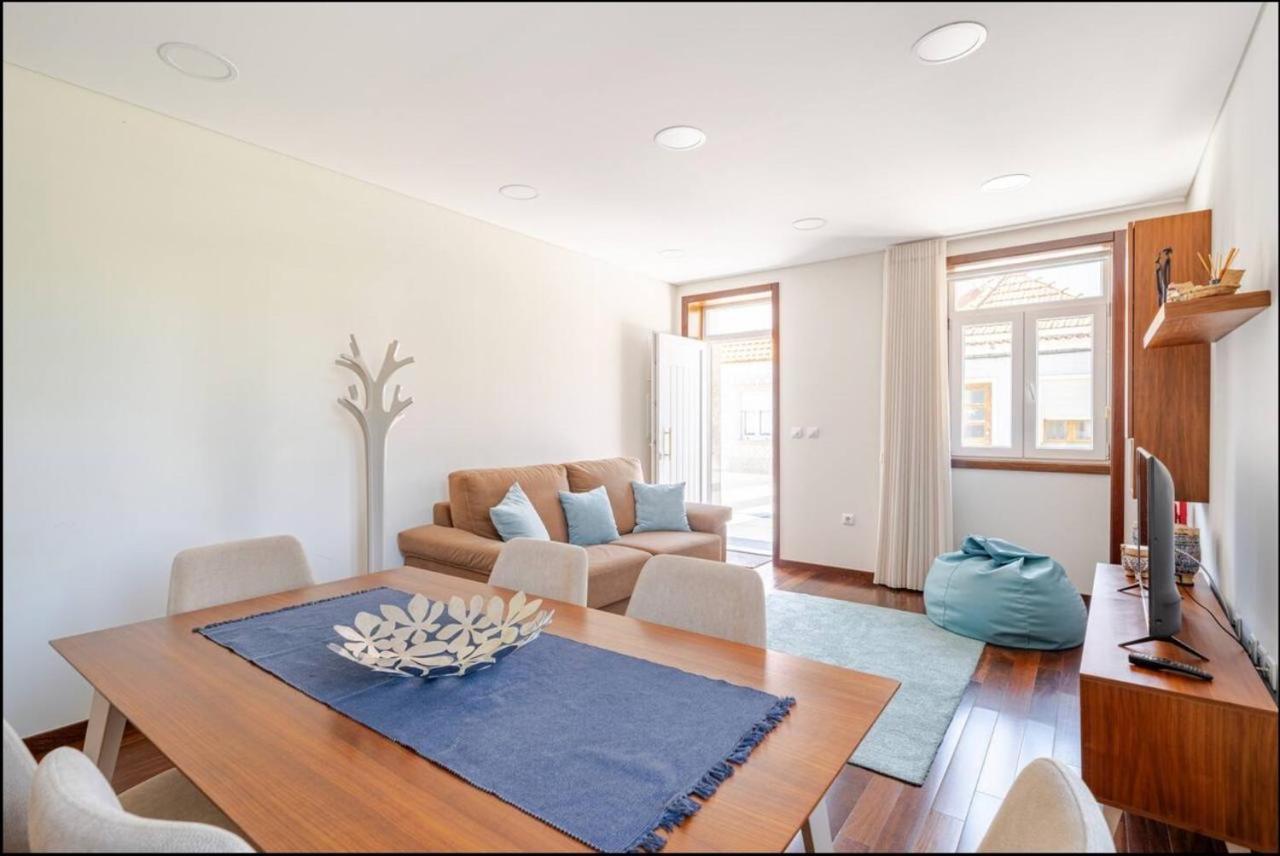 Casa Peixinha Villa Aveiro Buitenkant foto