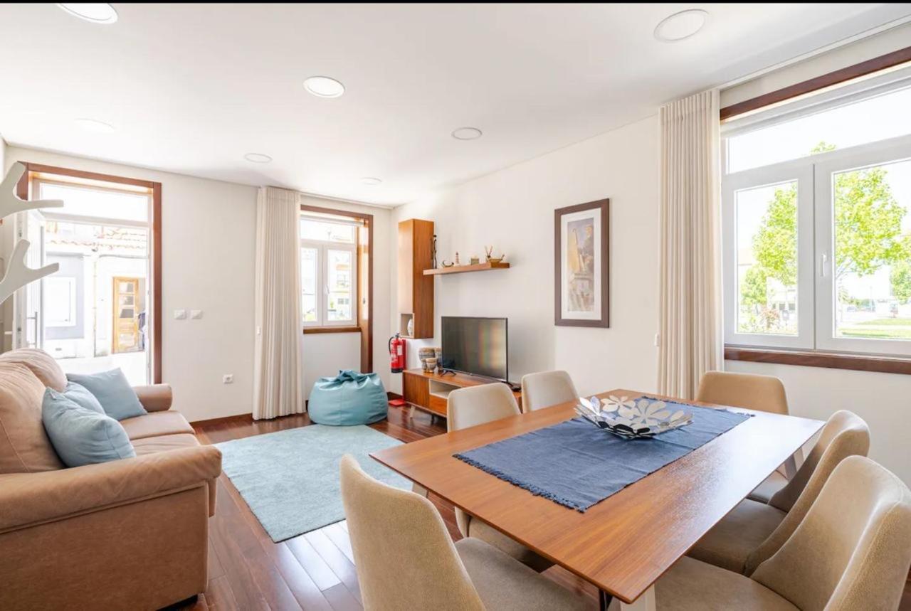 Casa Peixinha Villa Aveiro Buitenkant foto