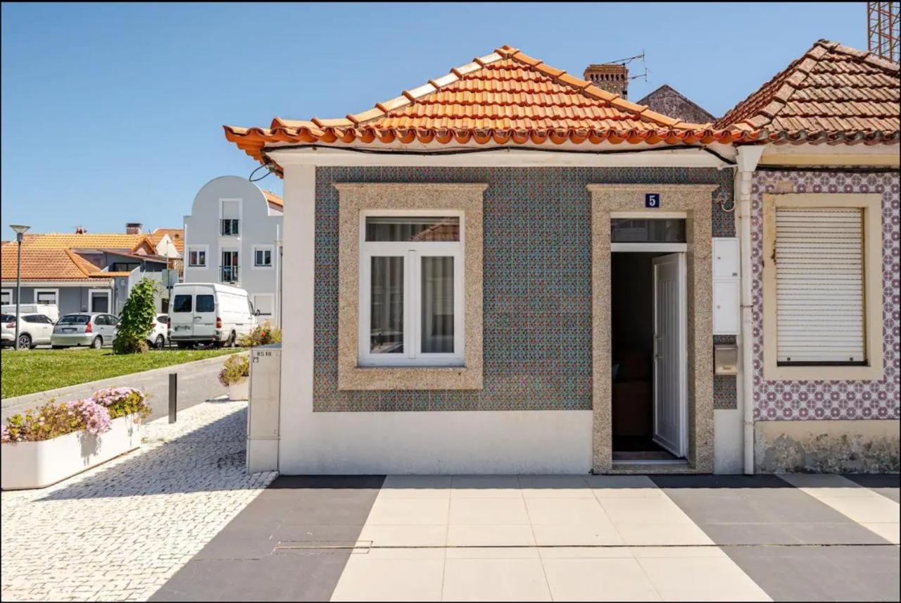 Casa Peixinha Villa Aveiro Buitenkant foto