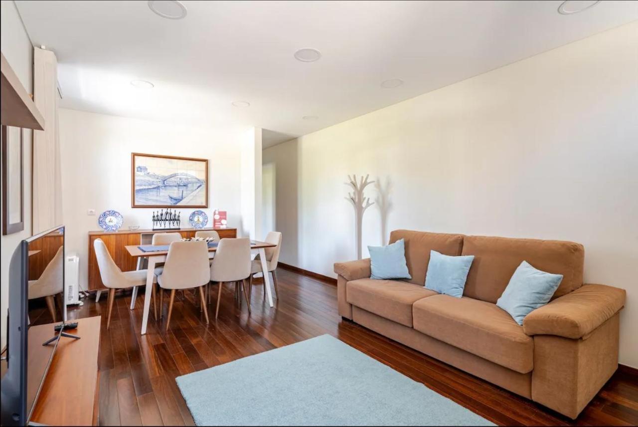 Casa Peixinha Villa Aveiro Buitenkant foto