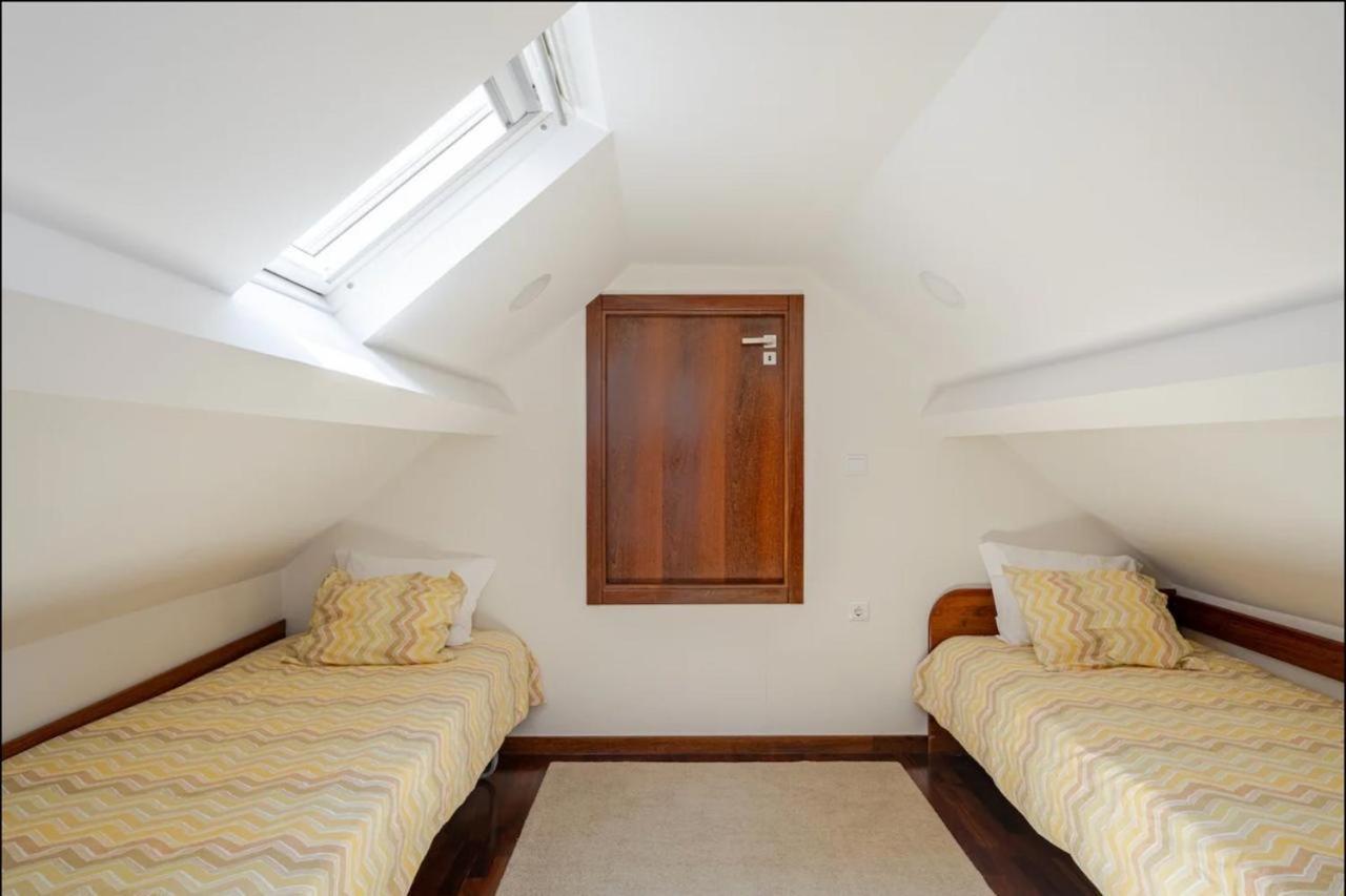 Casa Peixinha Villa Aveiro Buitenkant foto