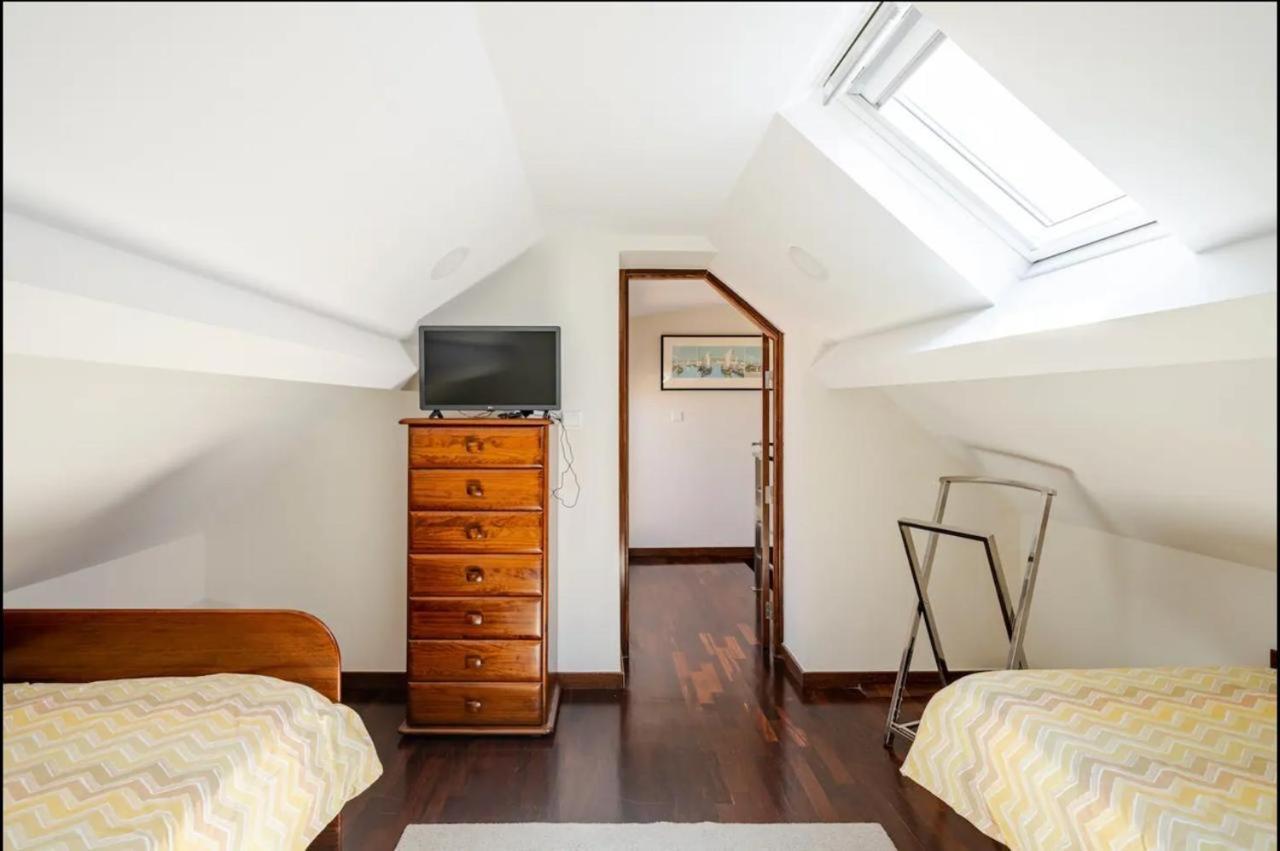 Casa Peixinha Villa Aveiro Buitenkant foto