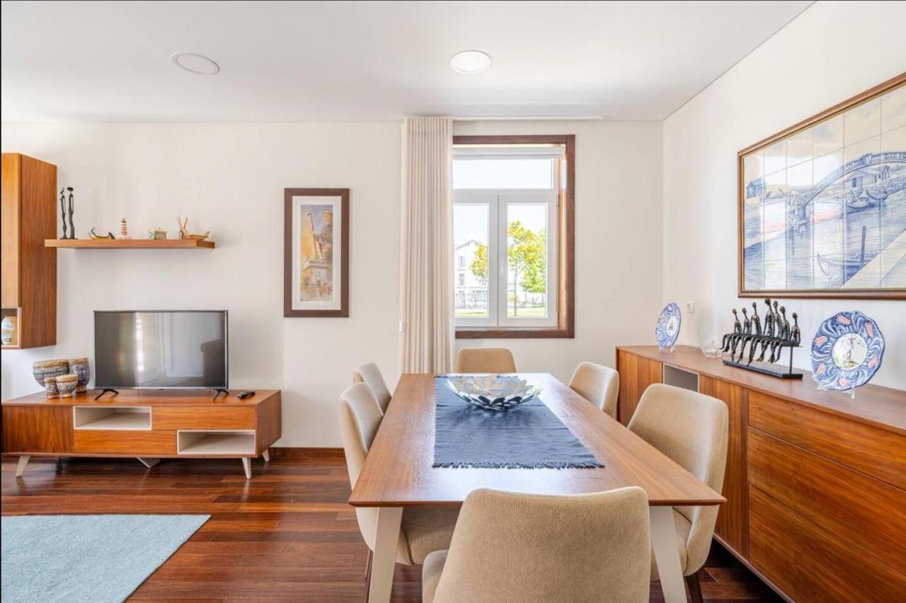 Casa Peixinha Villa Aveiro Buitenkant foto
