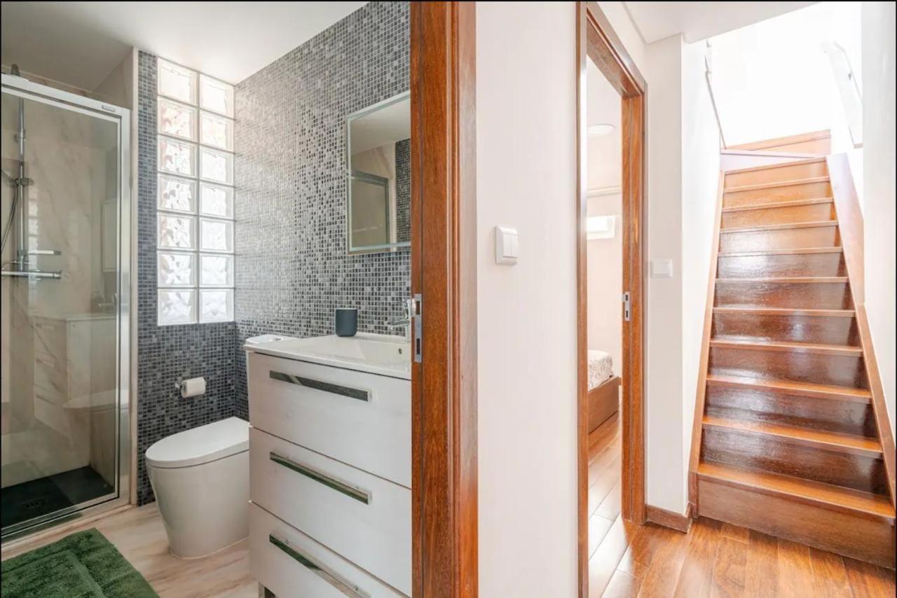 Casa Peixinha Villa Aveiro Buitenkant foto