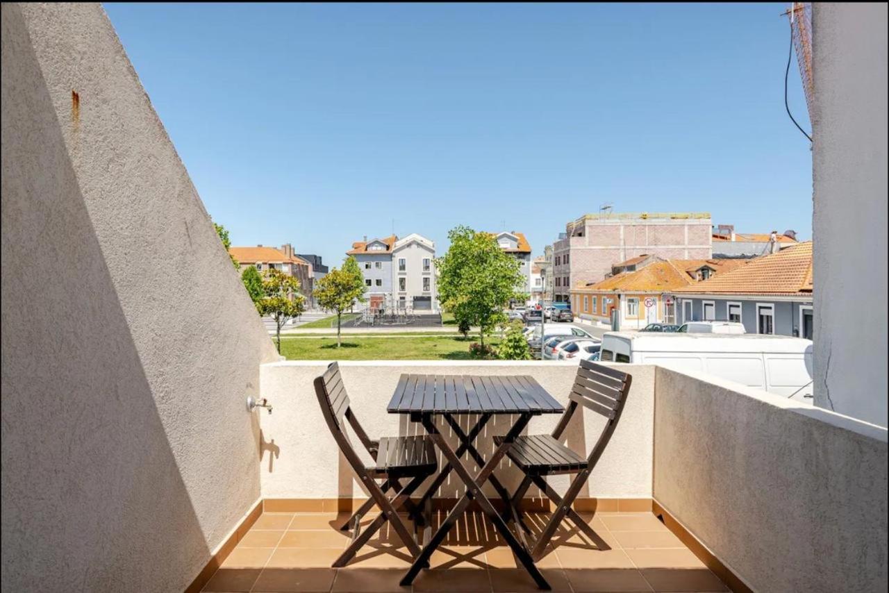 Casa Peixinha Villa Aveiro Buitenkant foto