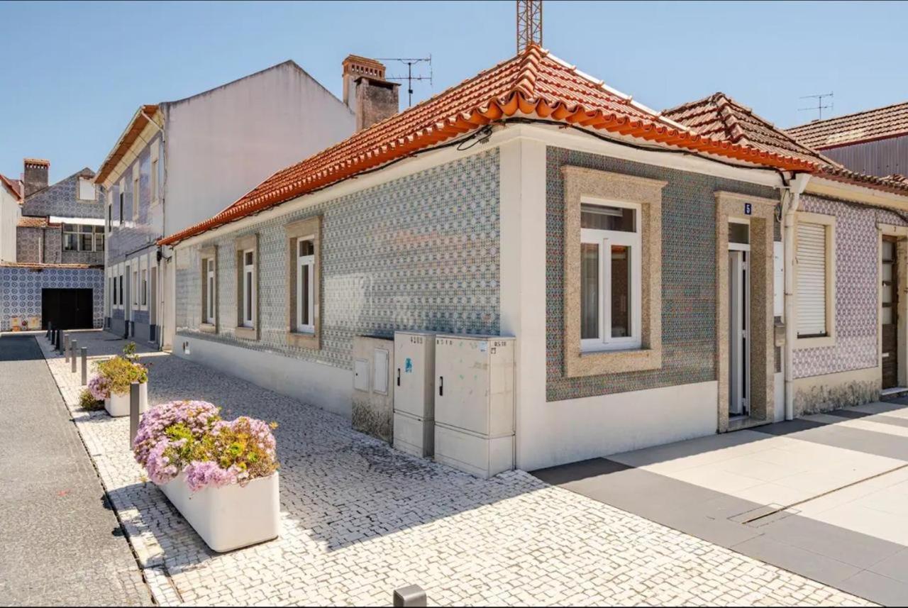 Casa Peixinha Villa Aveiro Buitenkant foto